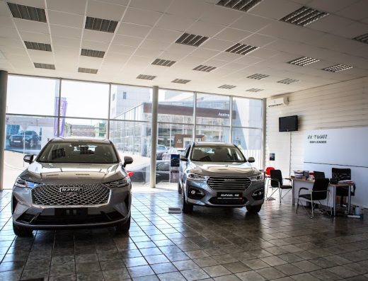 Автосалон HAVAL “Аеліта”