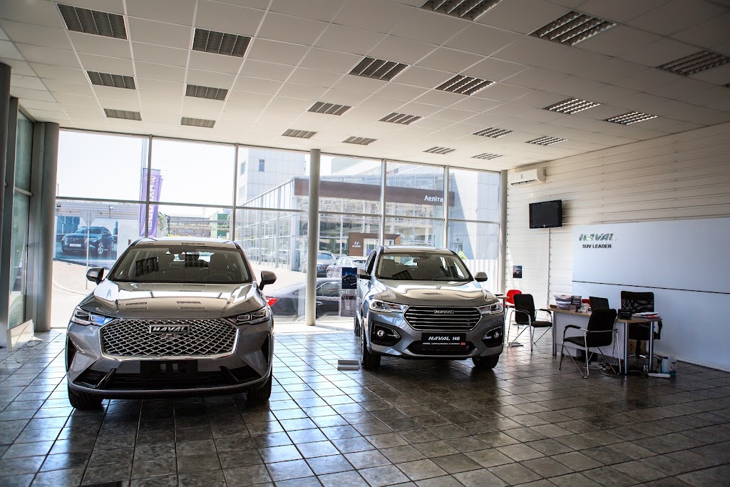 Автосалон HAVAL “Аеліта”