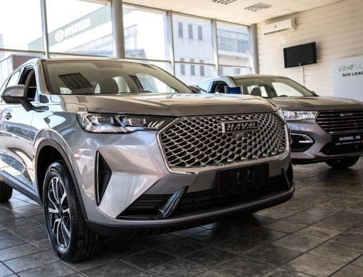 Автосалон HAVAL “Аеліта”