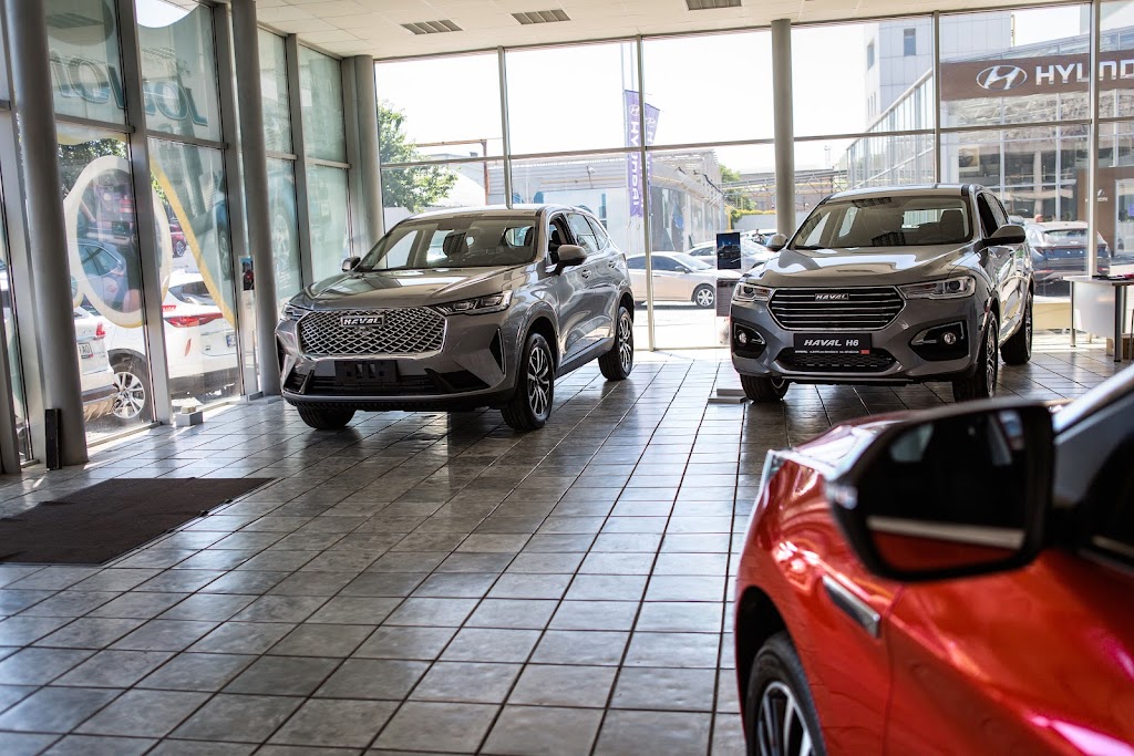 Автосалон HAVAL “Аеліта”