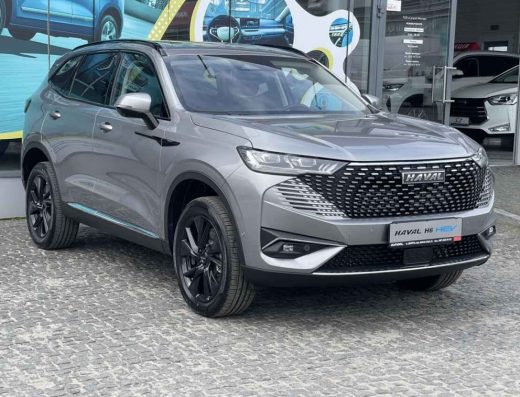 Автосалон Haval Фрунзе-Авто