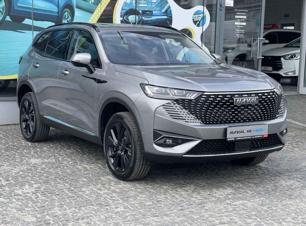 Автосалон Haval Фрунзе-Авто