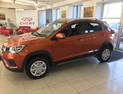 Автосалон Haval Фрунзе-Авто