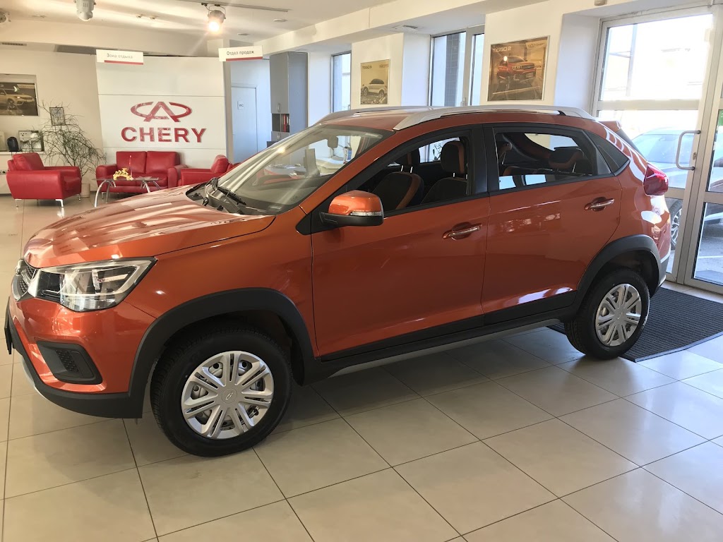 Автосалон Haval Фрунзе-Авто