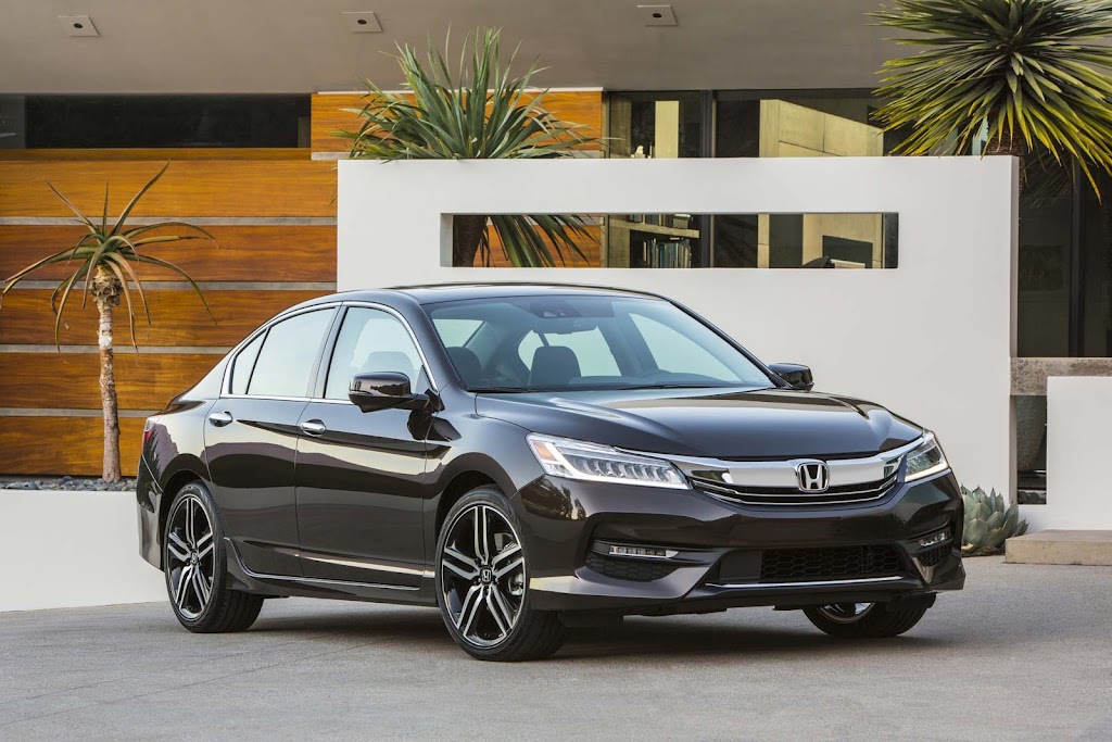 Автосалон Honda “Аеліта”