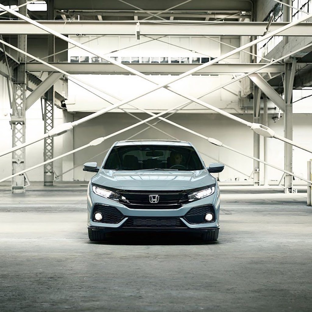 Автосалон Honda “Аеліта”