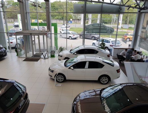 Автосалон HYUNDAI – официальный дилер в г. Одесса