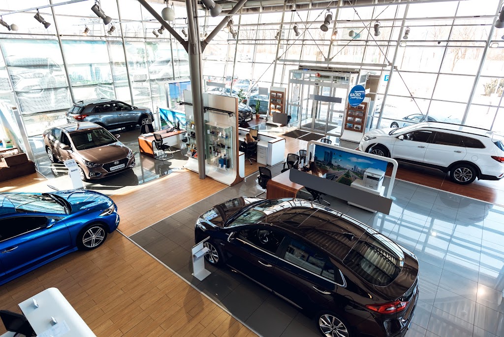 Автосалон HYUNDAI – официальный дилер в г. Одесса