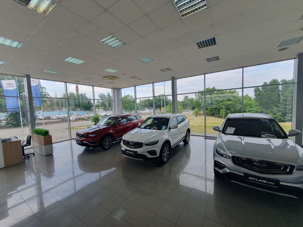 Автосалон Kia/Сhery/Jeep