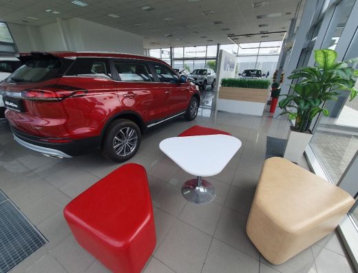 Автосалон Kia/Сhery/Jeep