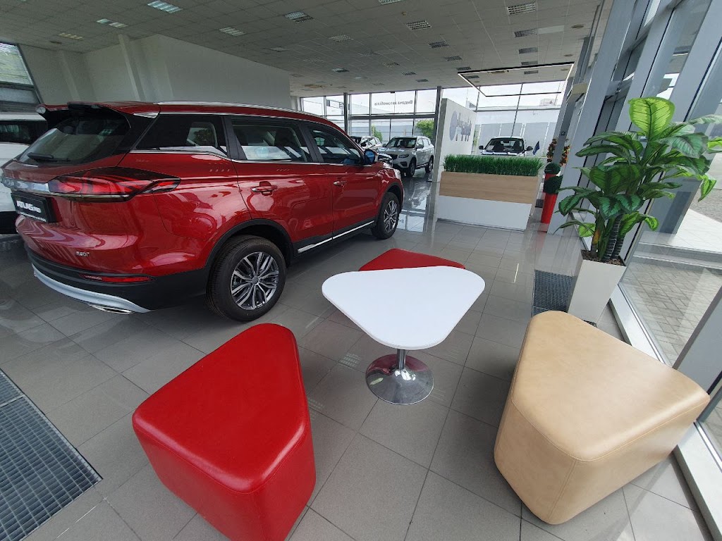Автосалон Kia/Сhery/Jeep