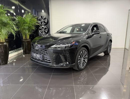 Автосалон Lexus – Лексус Сіті Плаза