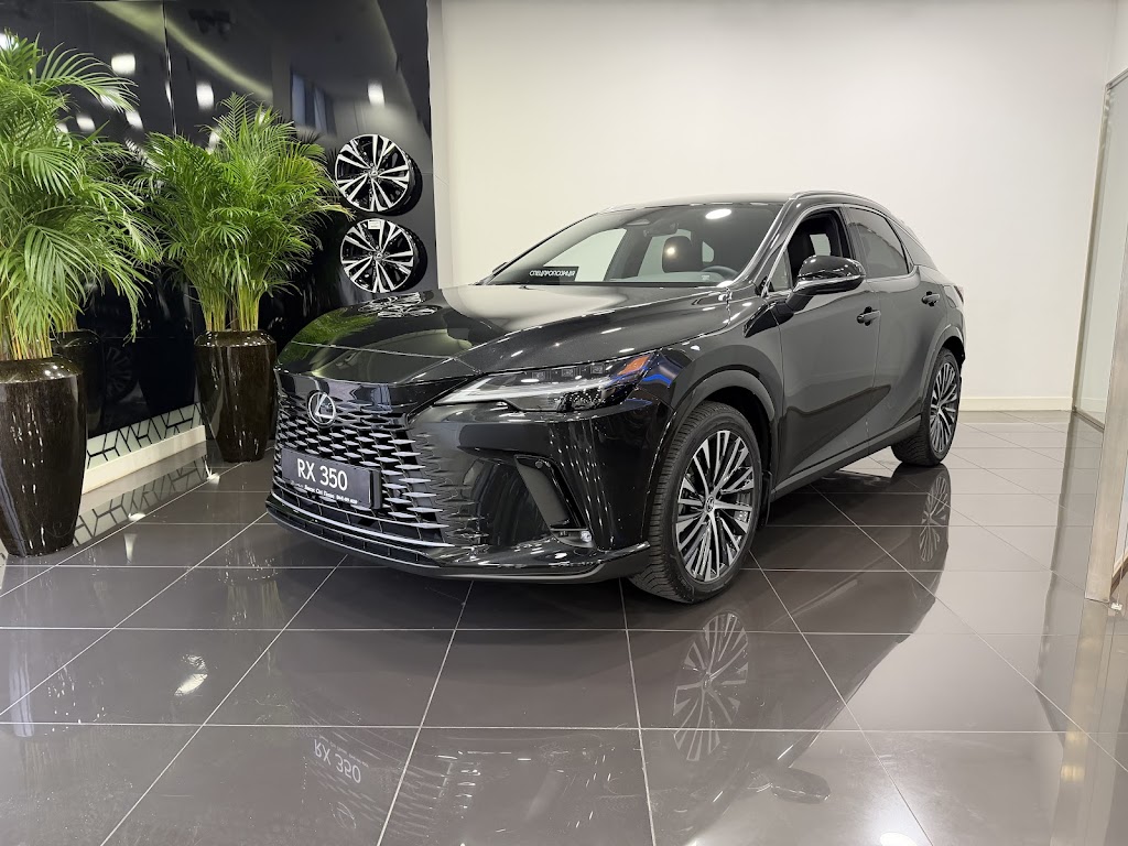 Автосалон Lexus – Лексус Сіті Плаза