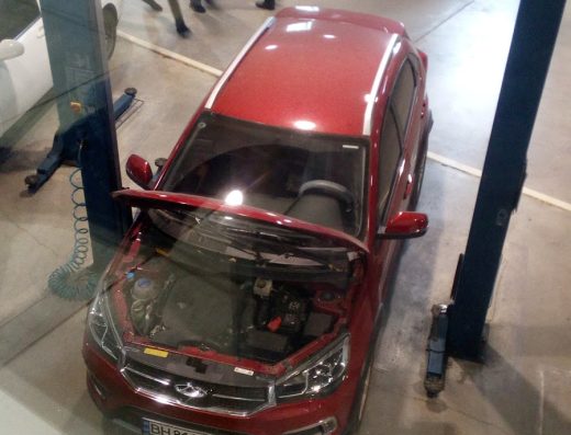 Автосалон Mitsubishi “АВТОГРАД”