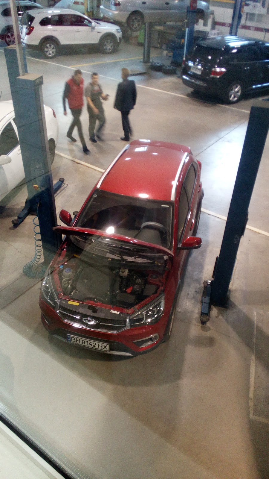 Автосалон Mitsubishi “АВТОГРАД”