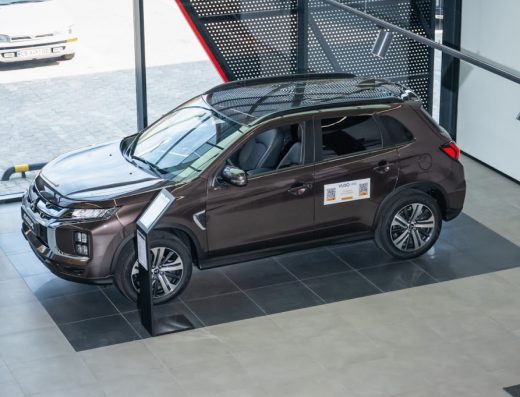 Автосалон Mitsubishi “АВТОГРАД”