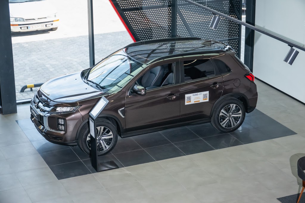Автосалон Mitsubishi “АВТОГРАД”