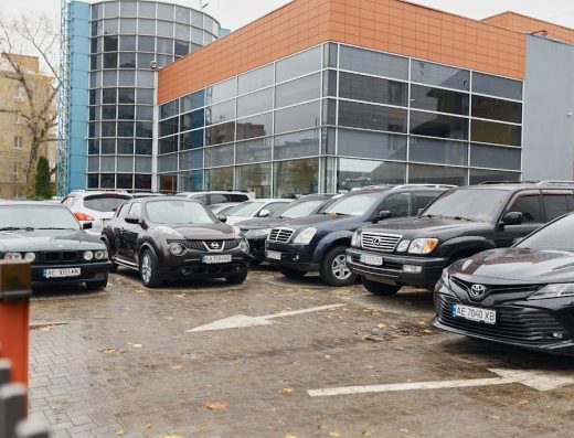 Автосалон Оріон