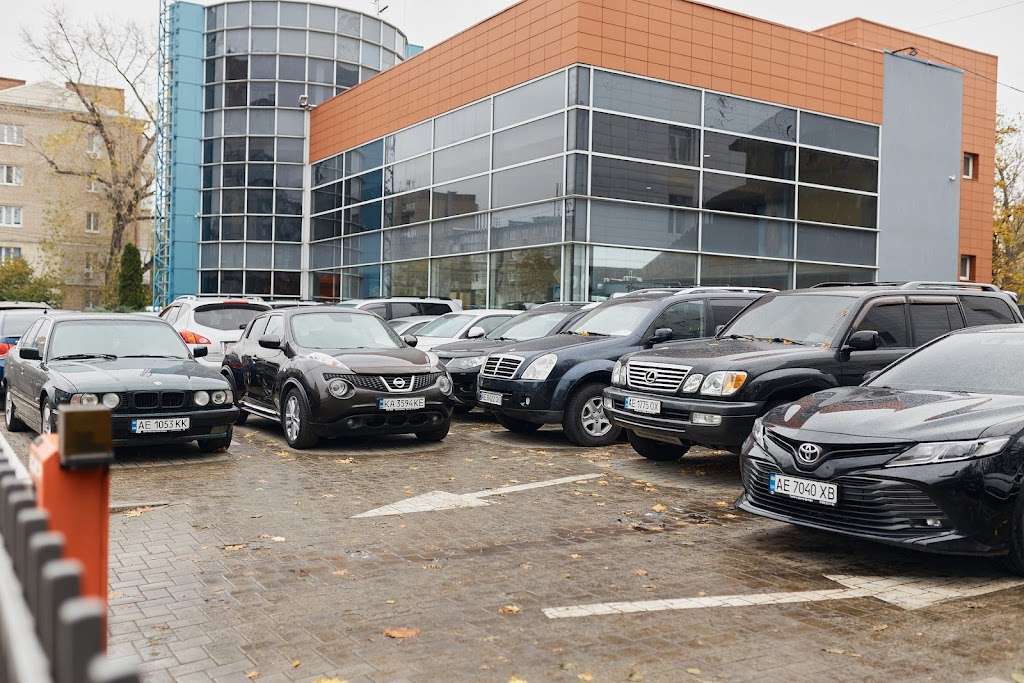 Автосалон Оріон