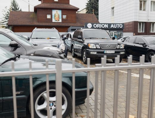 Автосалон Оріон