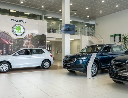 Автосалон Škoda Базіс Авто – офіційний дилер в г. Одеса
