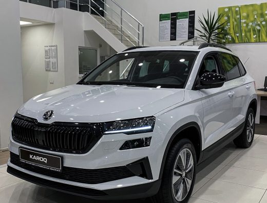 Автосалон Škoda Базіс Авто – офіційний дилер в г. Одеса