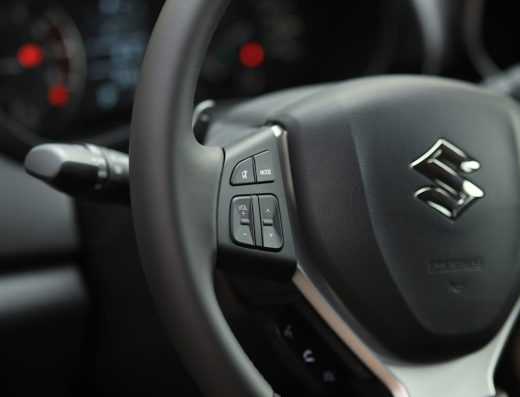 Автосалон SUZUKI