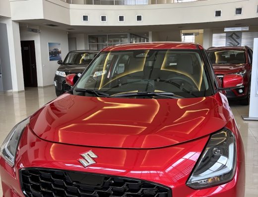 Автосалон SUZUKI