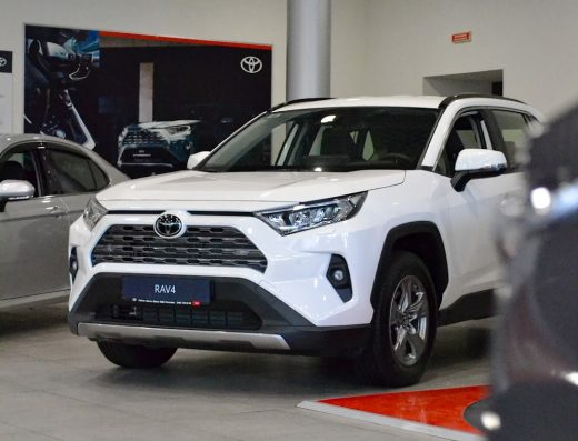 Автосалон Тойота Центр Одеса ВІДІ Пальміра