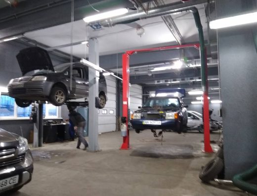 Автосервіс «Акріс Логістик»