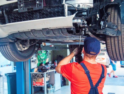 Автосервіс АвтоШанс