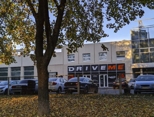 Автосервіс DriveME