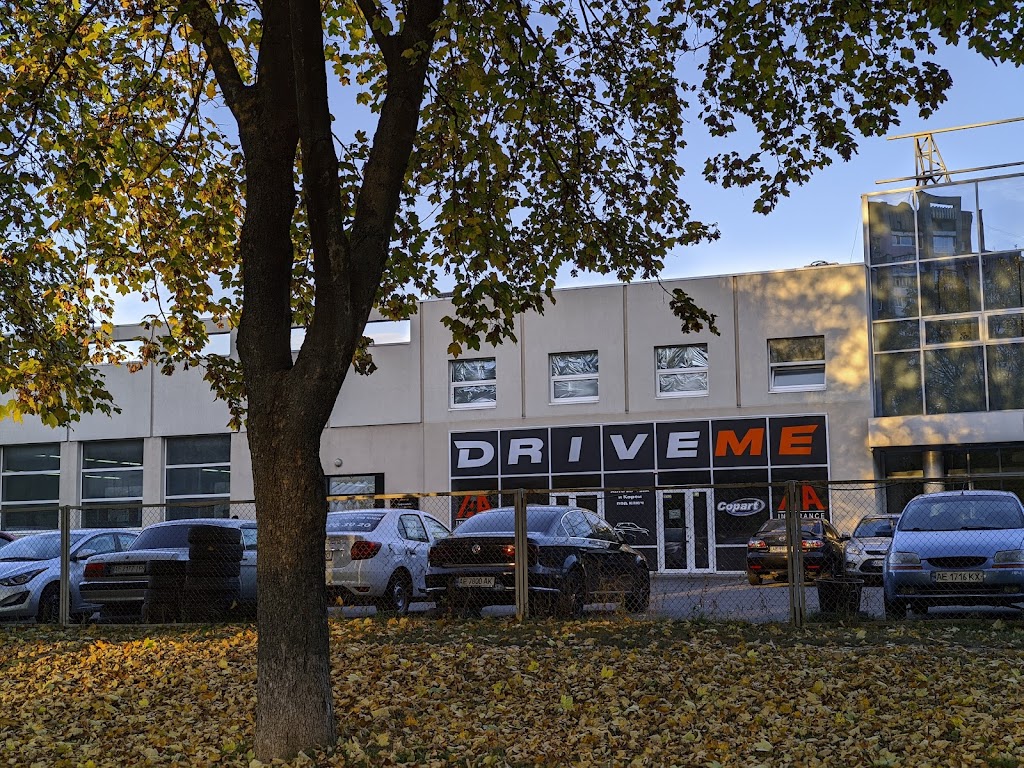 Автосервіс DriveME