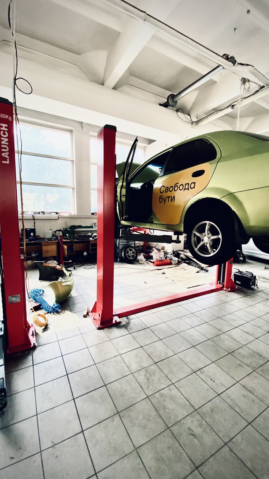 Автосервіс DriveME