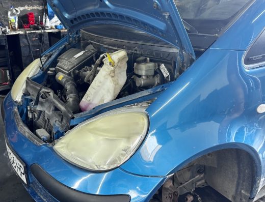 Автосервіс , пайка пластику AVENTADOR