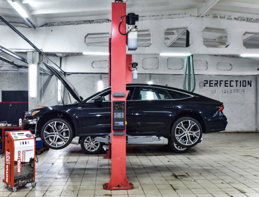 Автосервіс PERFECTION car