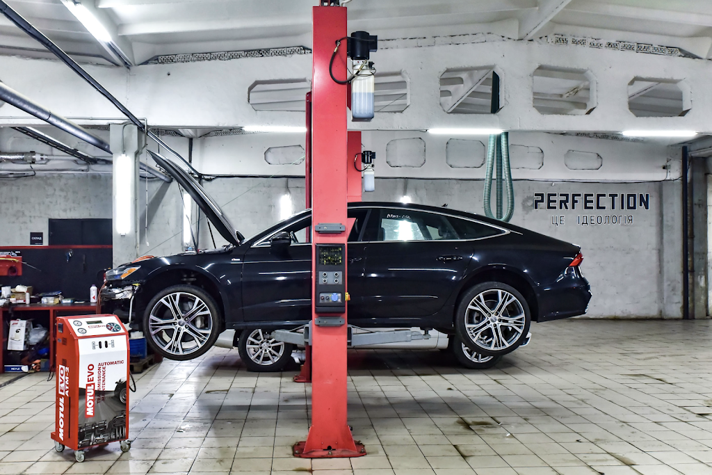 Автосервіс PERFECTION car