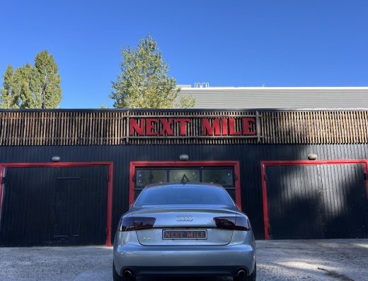 Автосервіс| Шиномонтаж NextMile