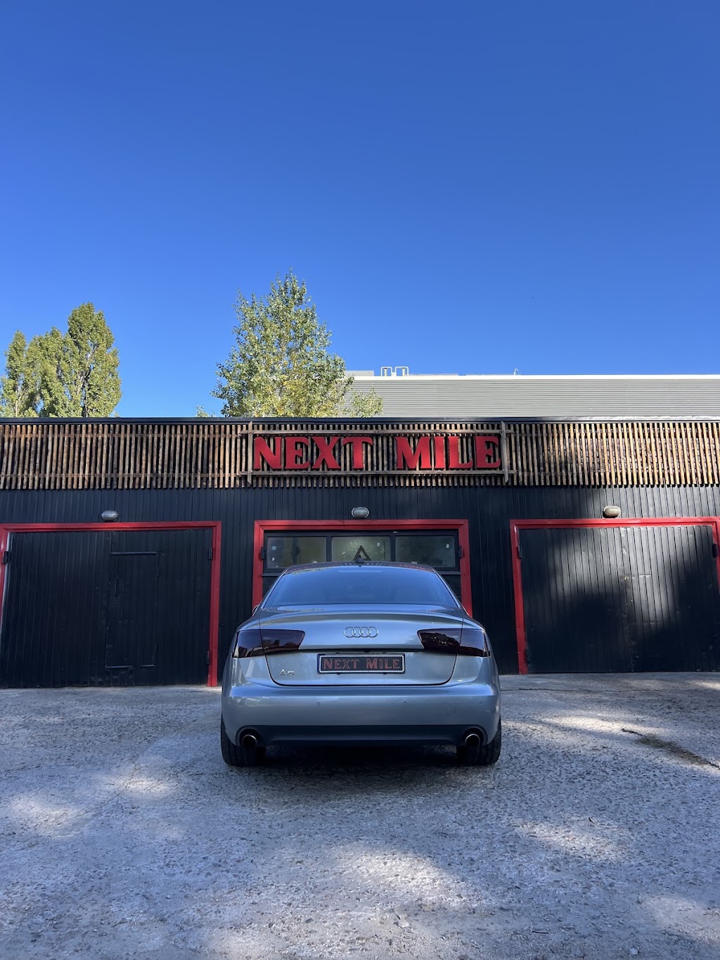 Автосервіс| Шиномонтаж NextMile