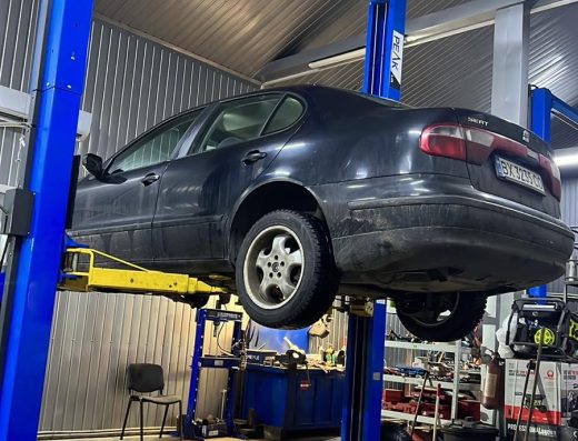 АВТОСЕРВІС TOP CARS