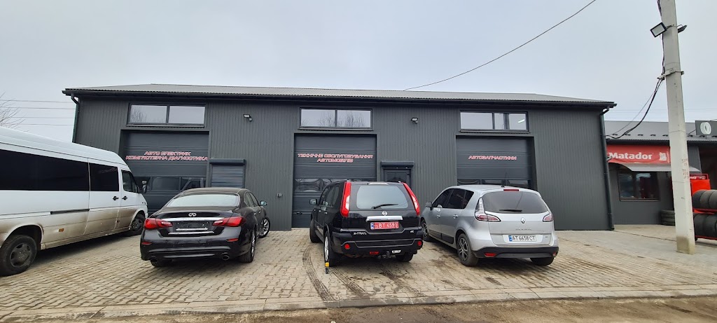 АВТОСЕРВІС TOP CARS
