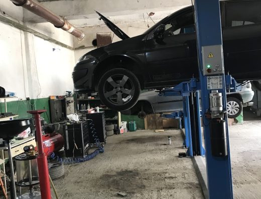 Автосервис