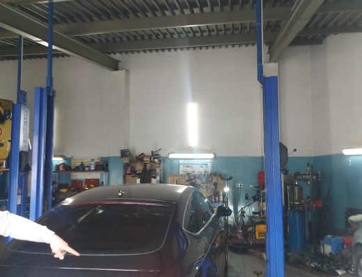 Автосервис
