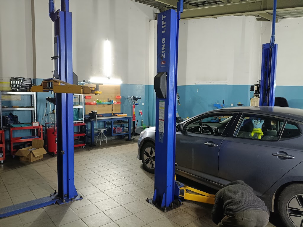 Автосервис