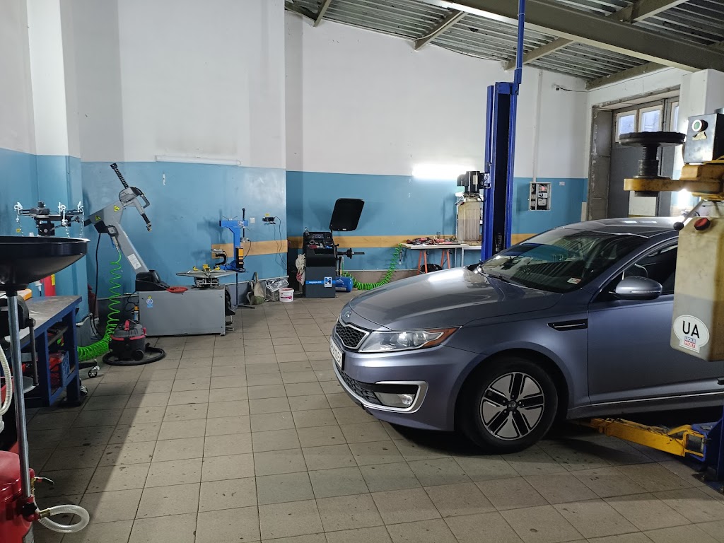 Автосервис