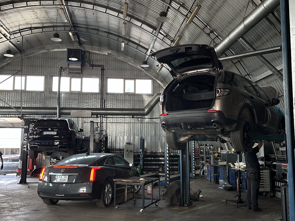Автосервис Lucky Motors