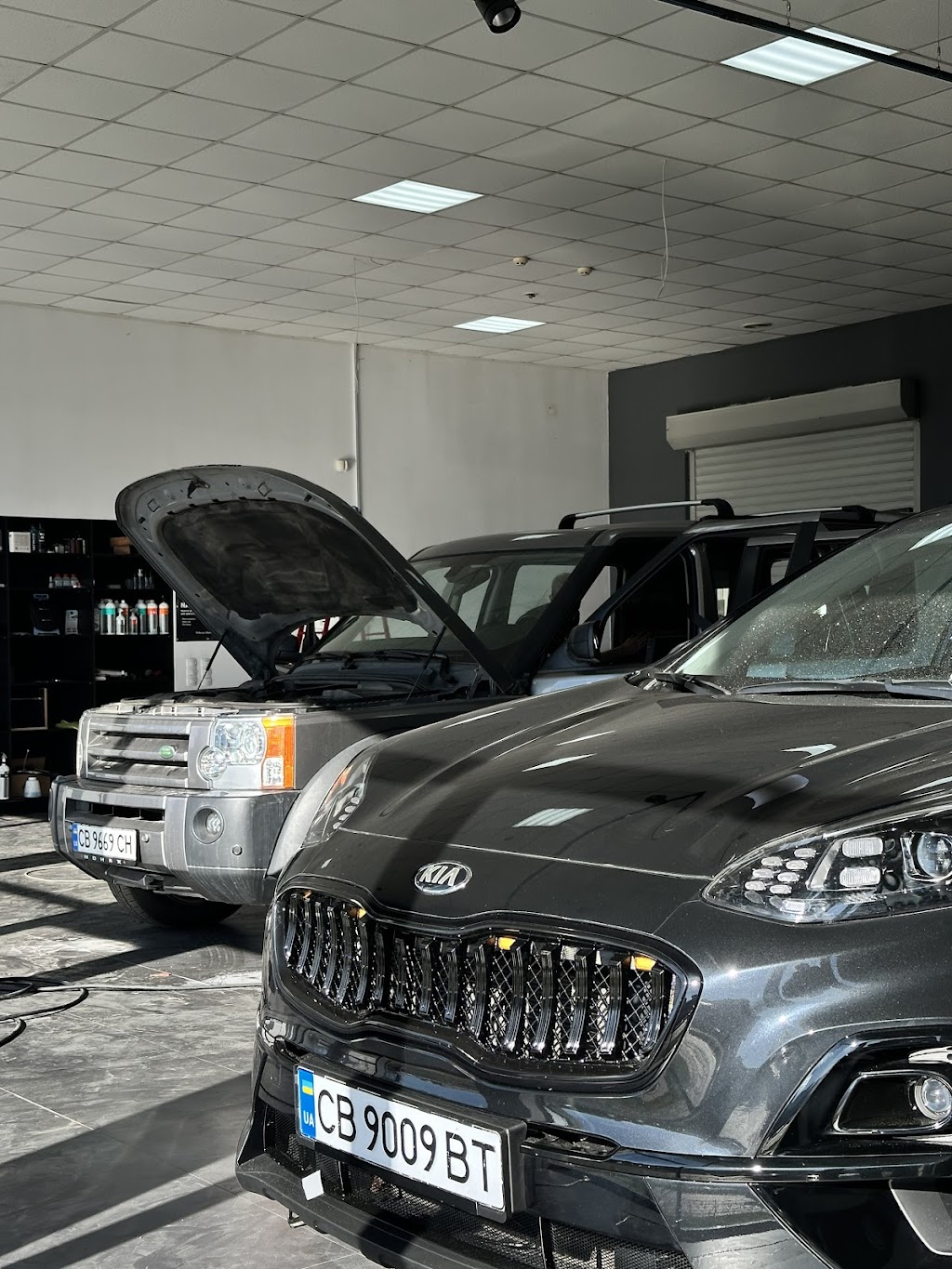 Автосервис Lucky Motors