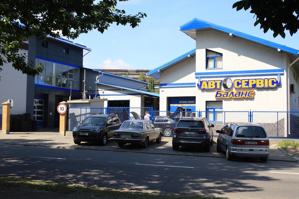 Баланс