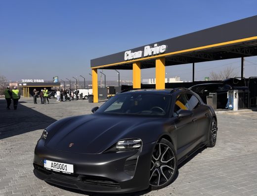 Bars Drive шинний сервіс