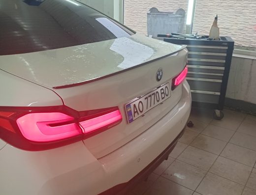 БМВ сервіс Garage racer